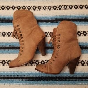 Aldo Booties